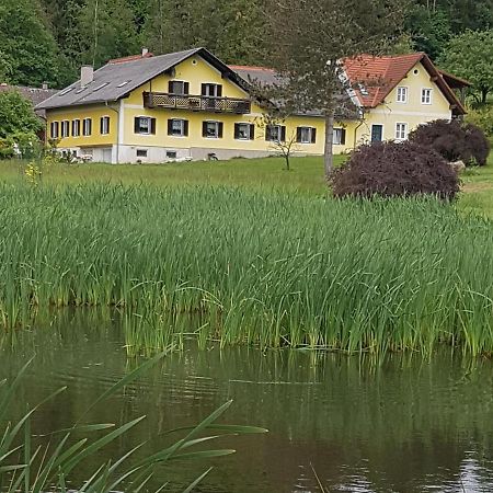 Fruehstueckspension Krump Bad Waltersdorf Exterior photo